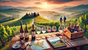 I vini della Lombardia