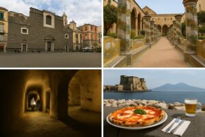 Napoli visita in un weekend cosa vedere
