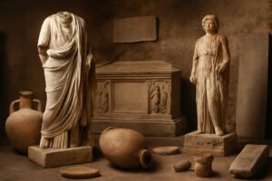 Reperti archeologici Pianura Padana